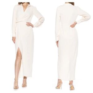 NEW Alexia Admor Diamond maxi dress